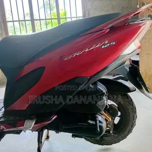 Honda Grazia 2020 Motorbike (Used)