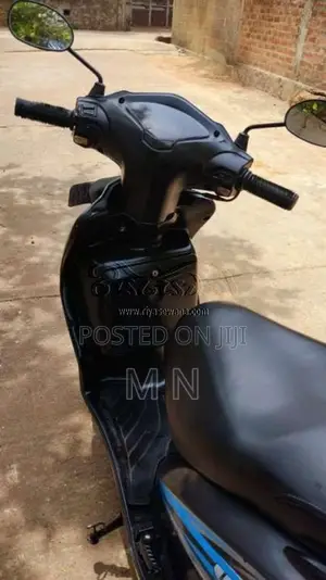 TVS Wego 2015 motorcycle (Used)