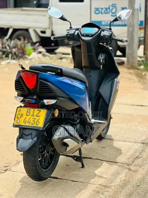 TVS Ntorq 2020 Motorbike (Used)