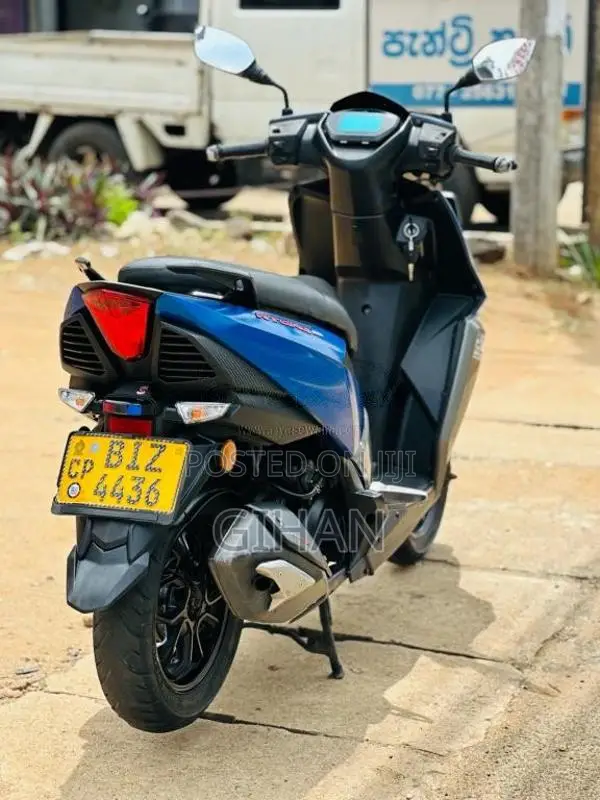 TVS Ntorq 2020 Motorbike (Used)