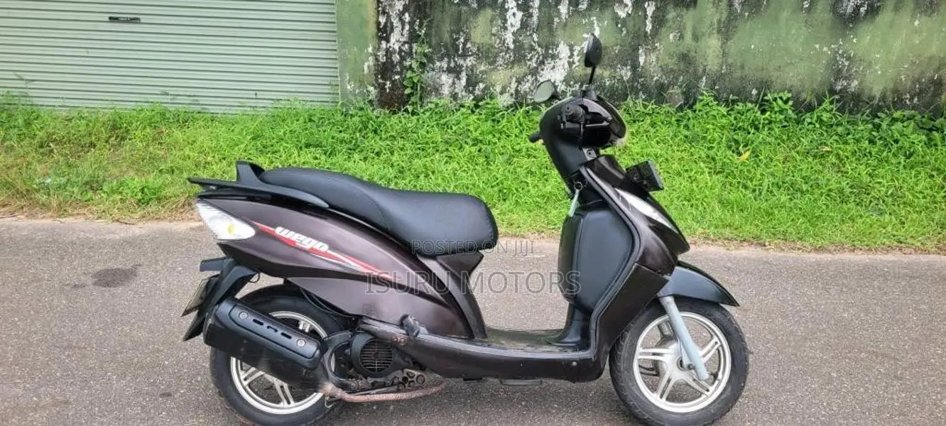 TVS Wego 2013 Motorbike (Used)