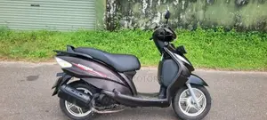 TVS Wego 2013 Motorbike (Used)