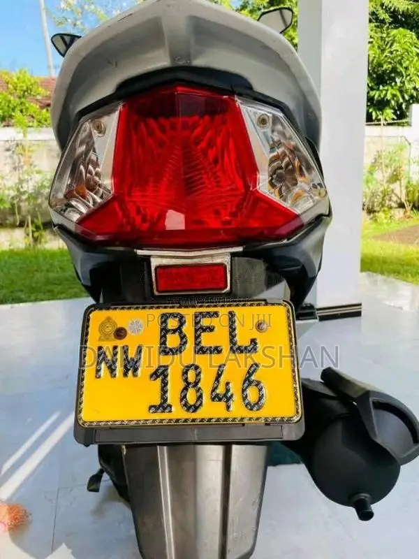 Honda Dio 2016 Motorbike (Used)