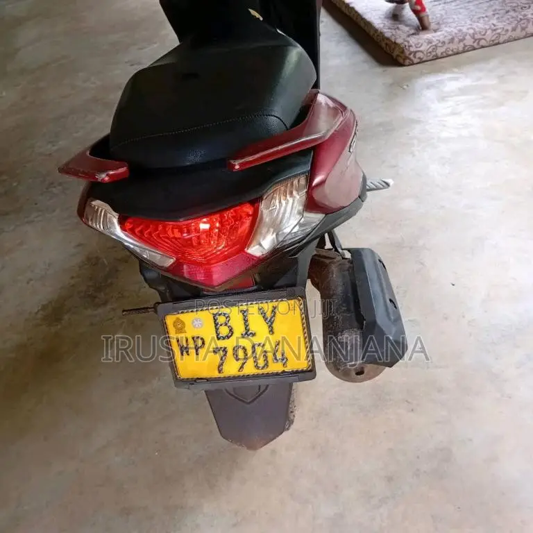 Honda Grazia 2020 Motorbike (Used)