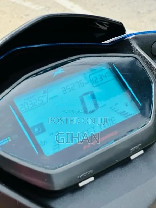 TVS Ntorq 2020 Motorbike (Used)