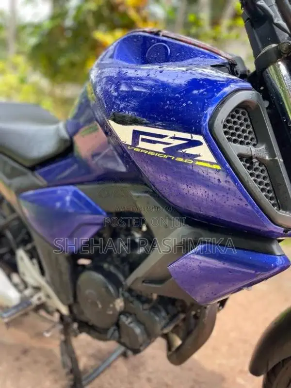 Yamaha Fz 2019 Motorbike (Used)
