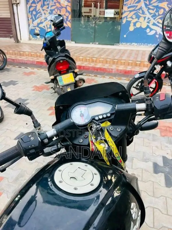 Bajaj Pulsar 150 2018 Motorbike (Used)