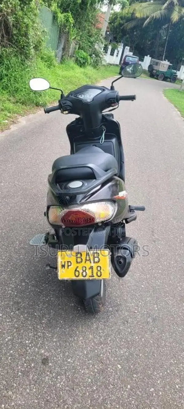 TVS Wego 2013 Motorbike (Used)