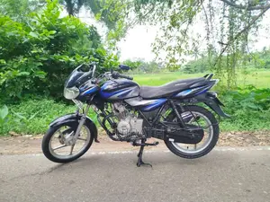 Bajaj Discover 125 2016 Motorbike (Used)