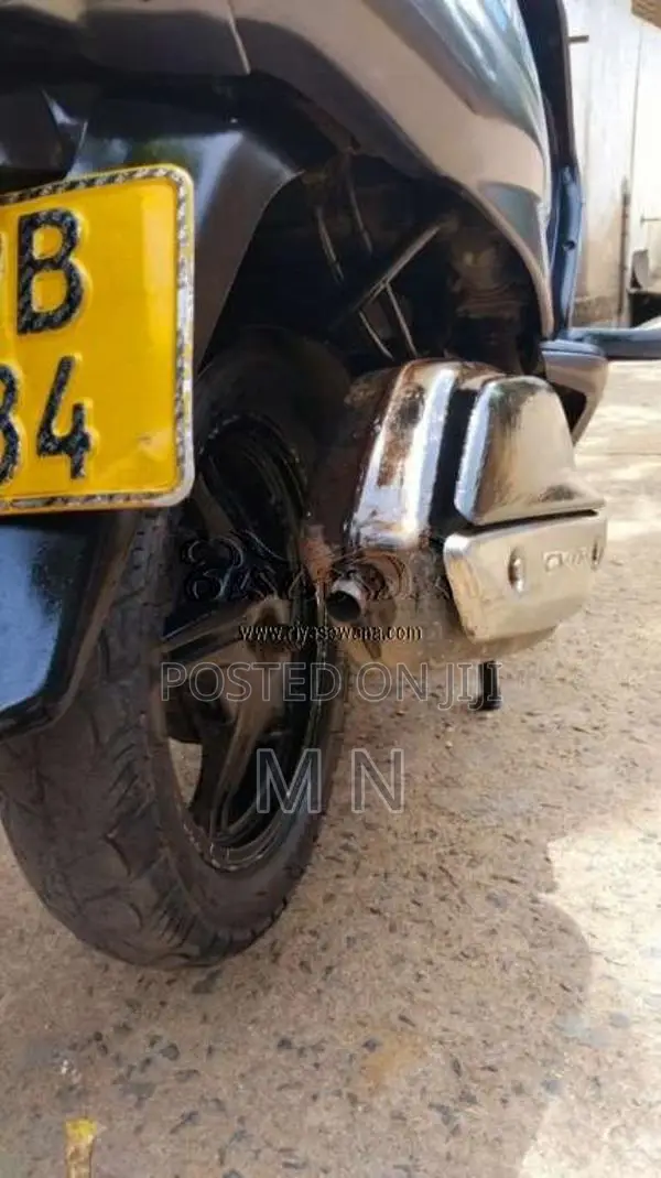 TVS Wego 2015 motorcycle (Used)
