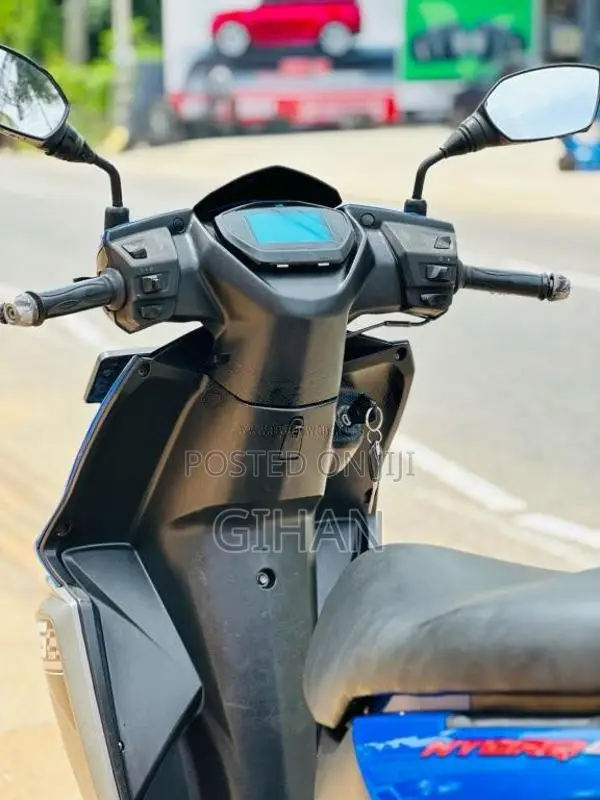 TVS Ntorq 2020 Motorbike (Used)