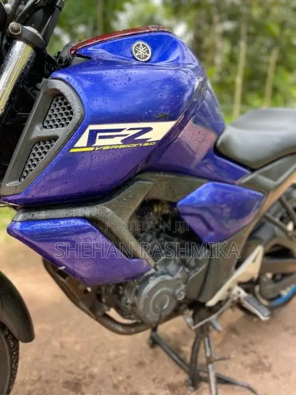 Yamaha Fz 2019 Motorbike (Used)
