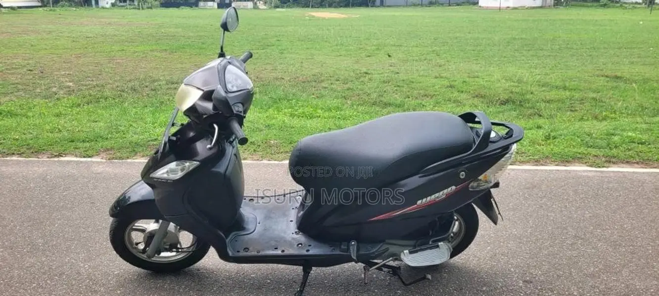 TVS Wego 2013 Motorbike (Used)