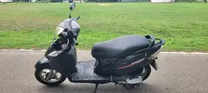 TVS Wego 2013 Motorbike (Used)