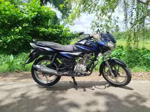 Bajaj Discover 125 2016 Motorbike (Used)
