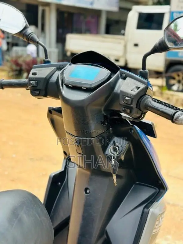 TVS Ntorq 2020 Motorbike (Used)