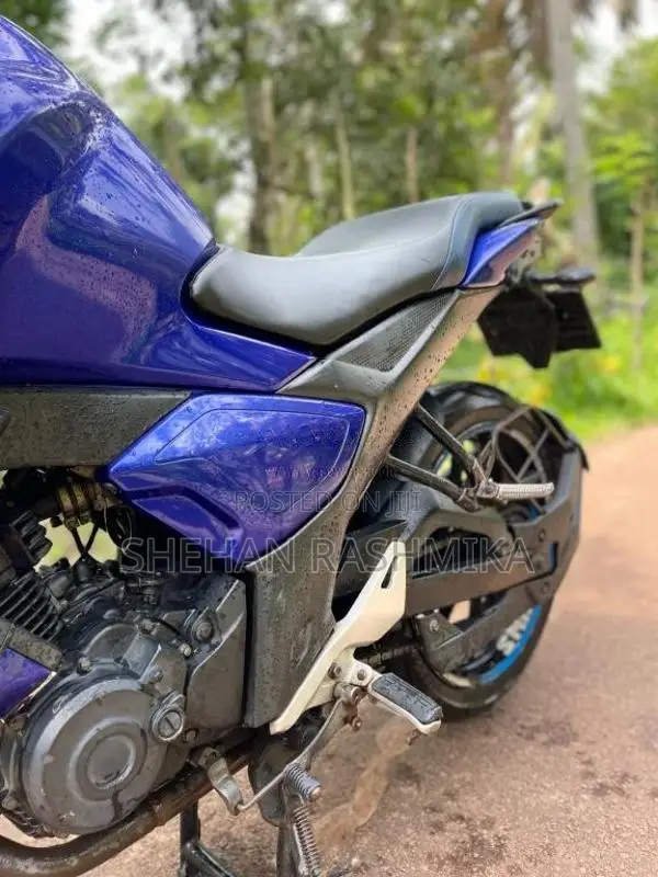 Yamaha Fz 2019 Motorbike (Used)
