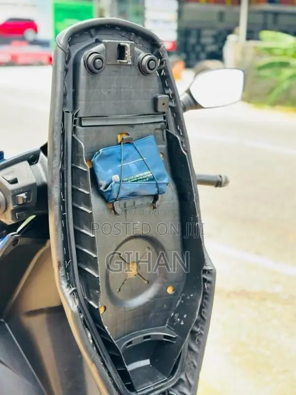 TVS Ntorq 2020 Motorbike (Used)