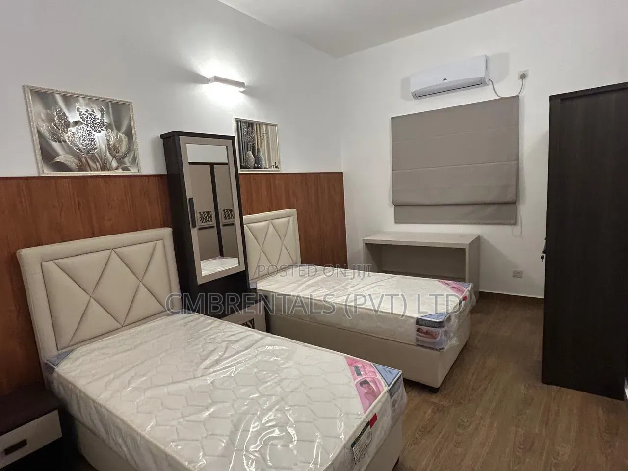 Furnished 2bdrm Apartment in Mulberry Residence, Dematagoda for rent