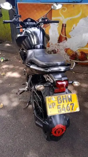 Yamaha Fz Version 3.0 2019 Motorbike (Used)