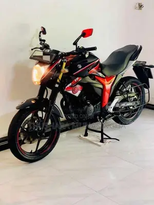 Suzuki Gixxer 2018 Motorbike (Used)
