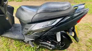 Yamaha Ray ZR 2019 Motorbike (Used)