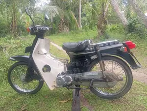 Loncin Super Cub 2011 Motorbike (Used)