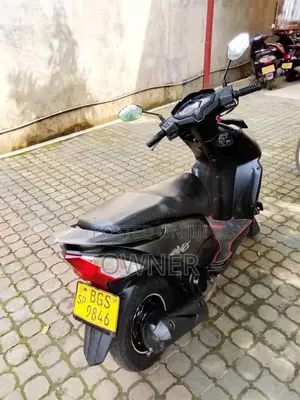 Honda Dio 2018 Motorbike (Used)