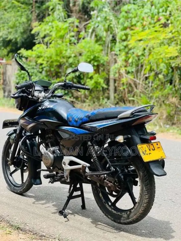 Bajaj XCD 2009 Motorbike (Used)