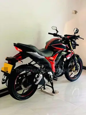 Suzuki Gixxer 2018 Motorbike (Used)