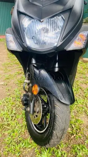 Yamaha Ray ZR 2019 Motorbike (Used)