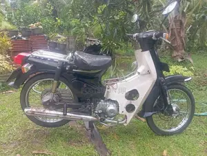 Loncin Super Cub 2011 Motorbike (Used)