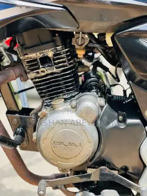 Bajaj XCD 2009 Motorbike (Used)