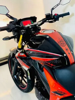 Suzuki Gixxer 2018 Motorbike (Used)
