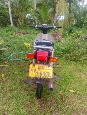 Loncin Super Cub 2011 Motorbike (Used)