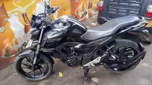 Yamaha Fz Version 3.0 2019 Motorbike (Used)