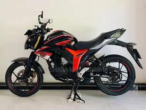 Suzuki Gixxer 2018 Motorbike (Used)