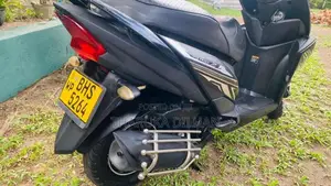 Yamaha Ray ZR 2019 Motorbike (Used)
