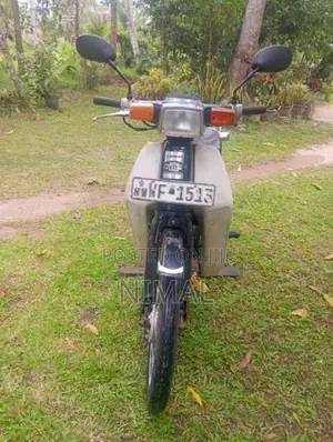 Loncin Super Cub 2011 Motorbike (Used)