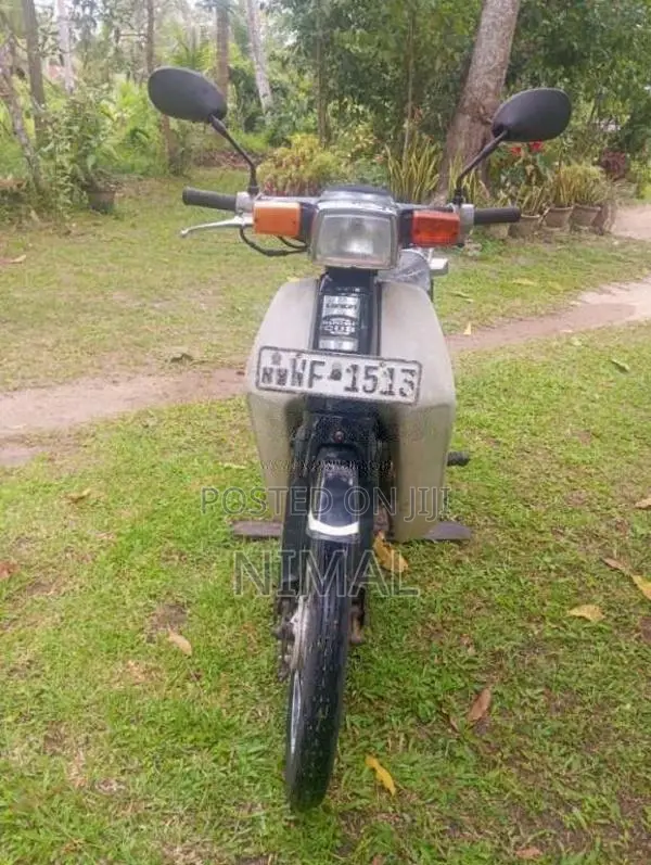Loncin Super Cub 2011 Motorbike (Used)