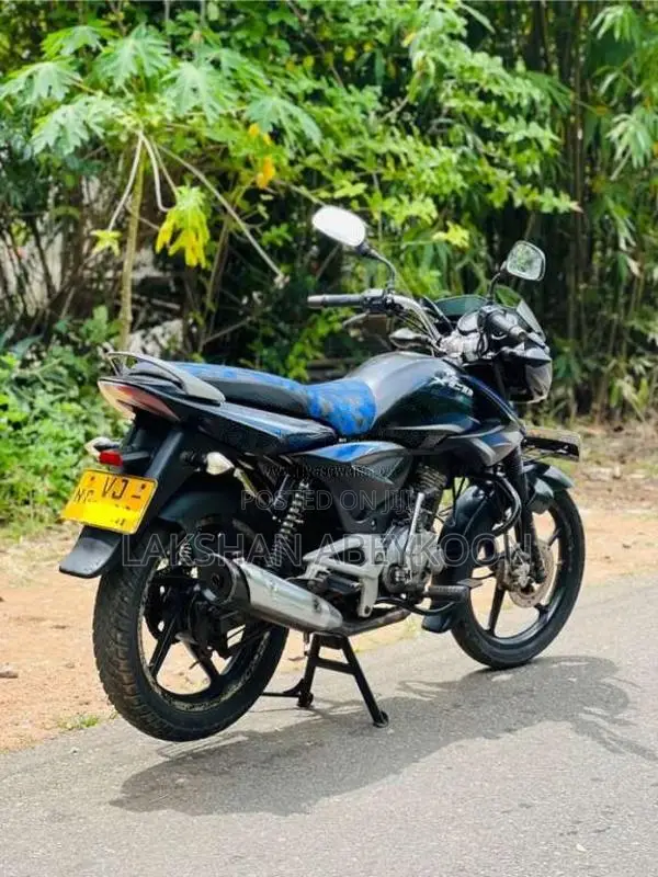 Bajaj XCD 2009 Motorbike (Used)