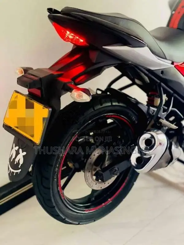 Suzuki Gixxer 2018 Motorbike (Used)