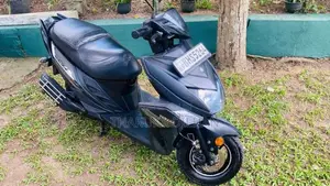 Yamaha Ray ZR 2019 Motorbike (Used)