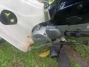 Loncin Super Cub 2011 Motorbike (Used)