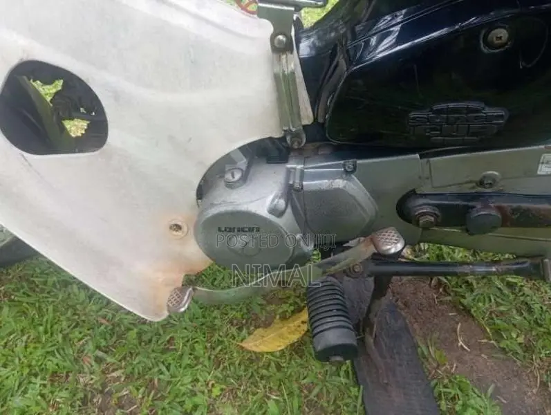 Loncin Super Cub 2011 Motorbike (Used)