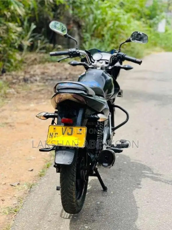 Bajaj XCD 2009 Motorbike (Used)
