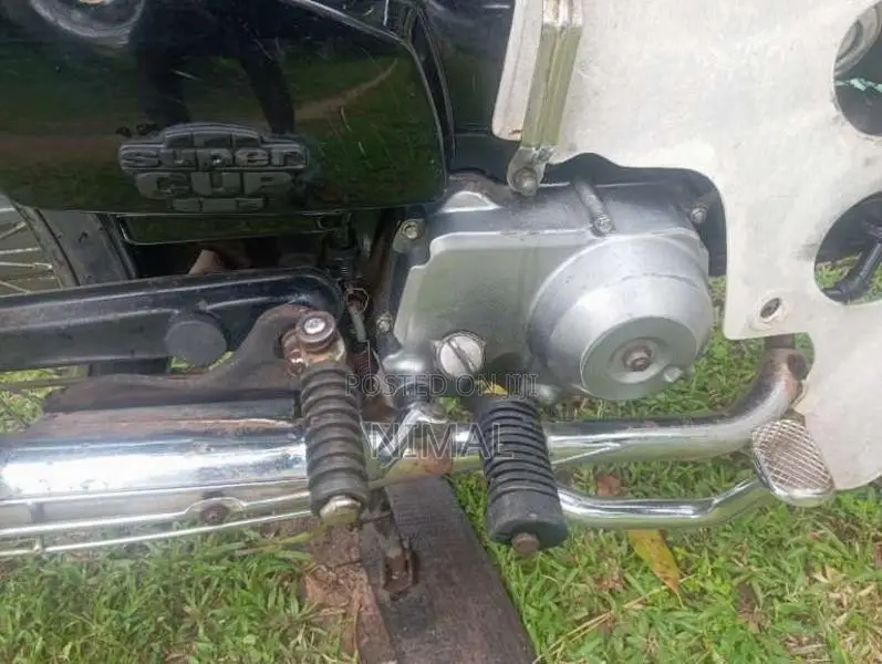 Loncin Super Cub 2011 Motorbike (Used)