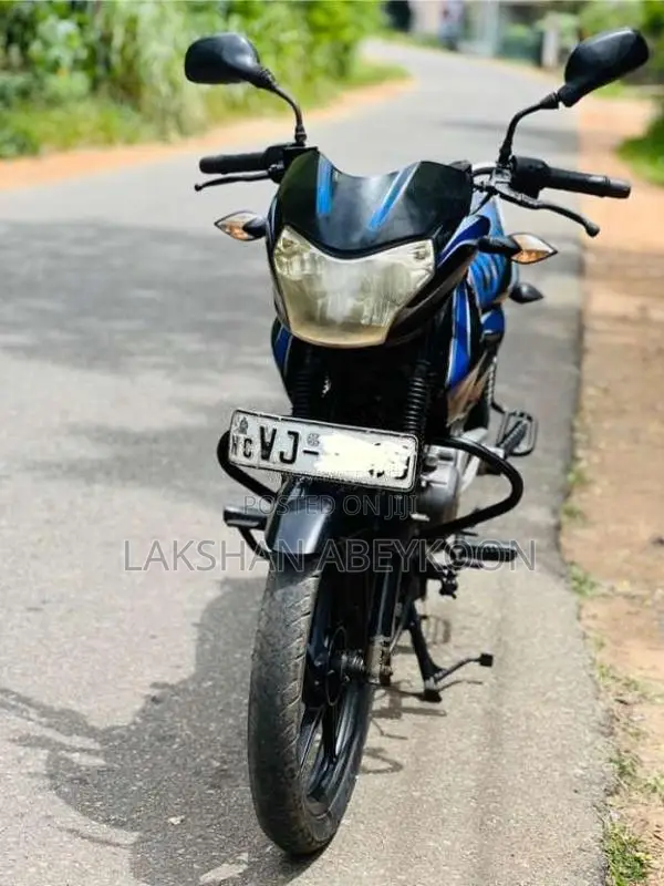 Bajaj XCD 2009 Motorbike (Used)