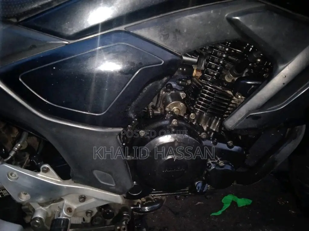 Yamaha Fz Version 3.0 2019 Motorbike (Used)