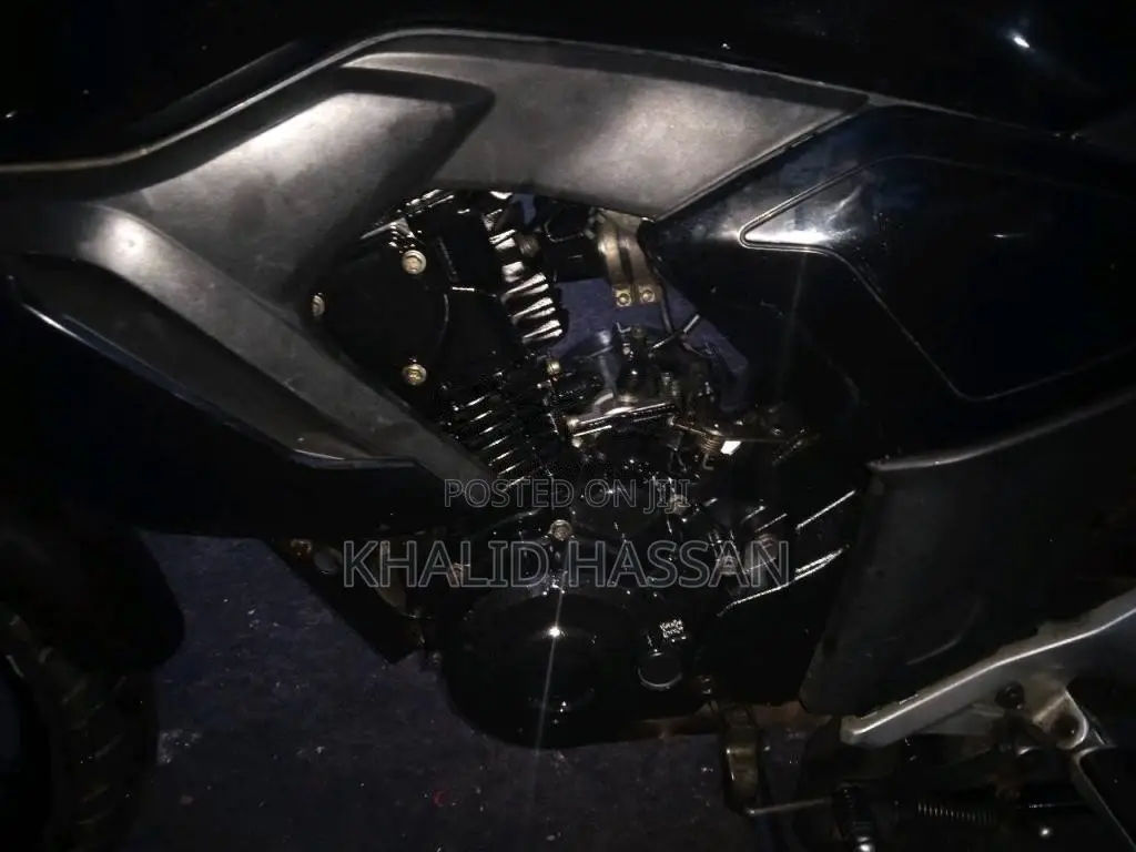 Yamaha Fz Version 3.0 2019 Motorbike (Used)